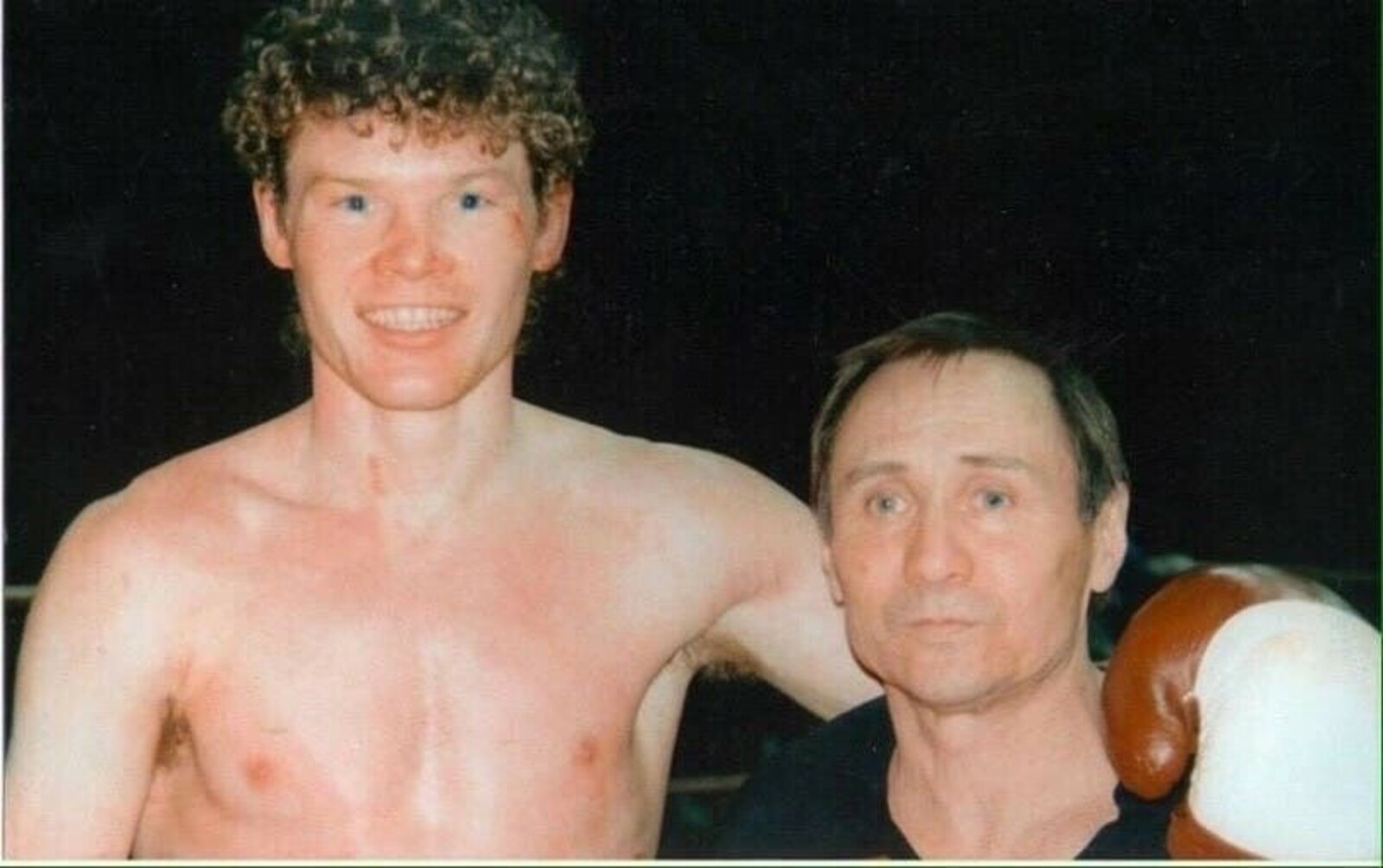 Скончался патриарх башкирского бокса Рим Гильванов