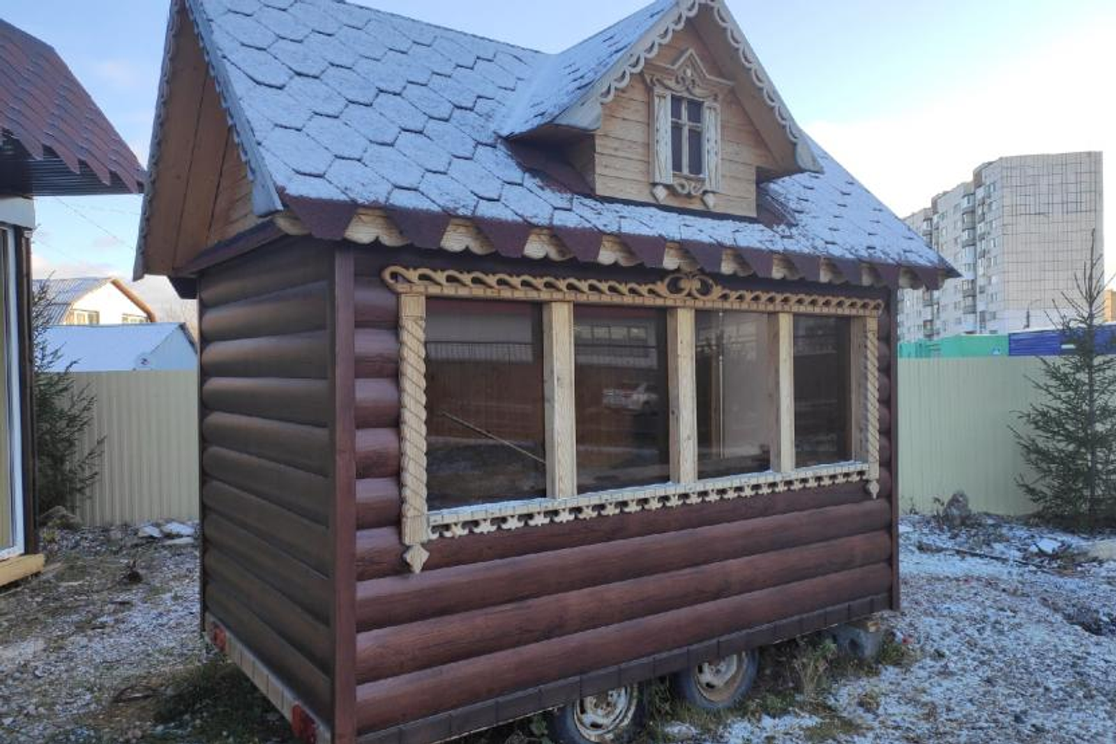 В Уфе снесли более 950 незаконных ларьков