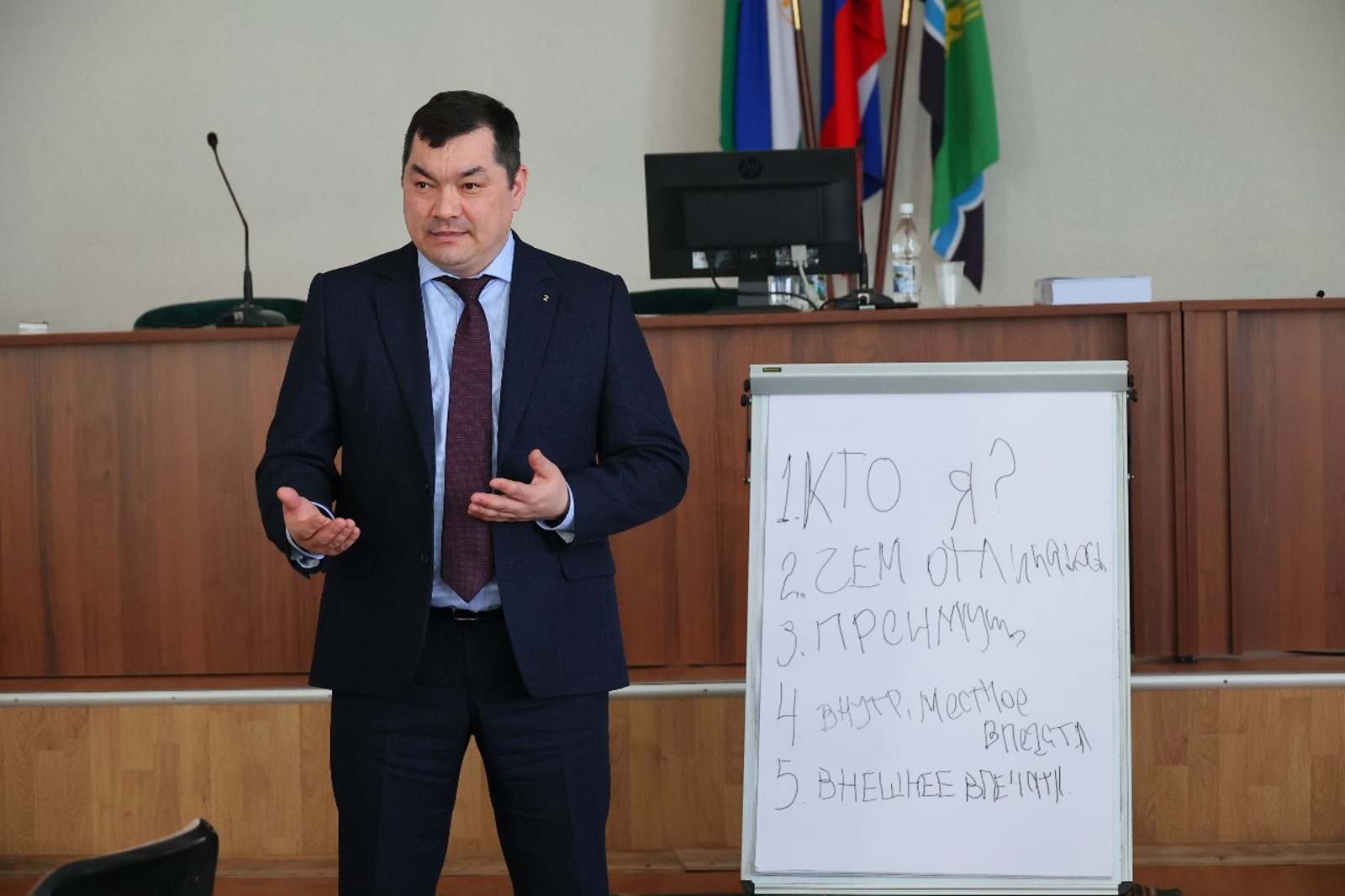 Урал Кильсенбаев стал первым заместителем премьер-министра Башкирии
