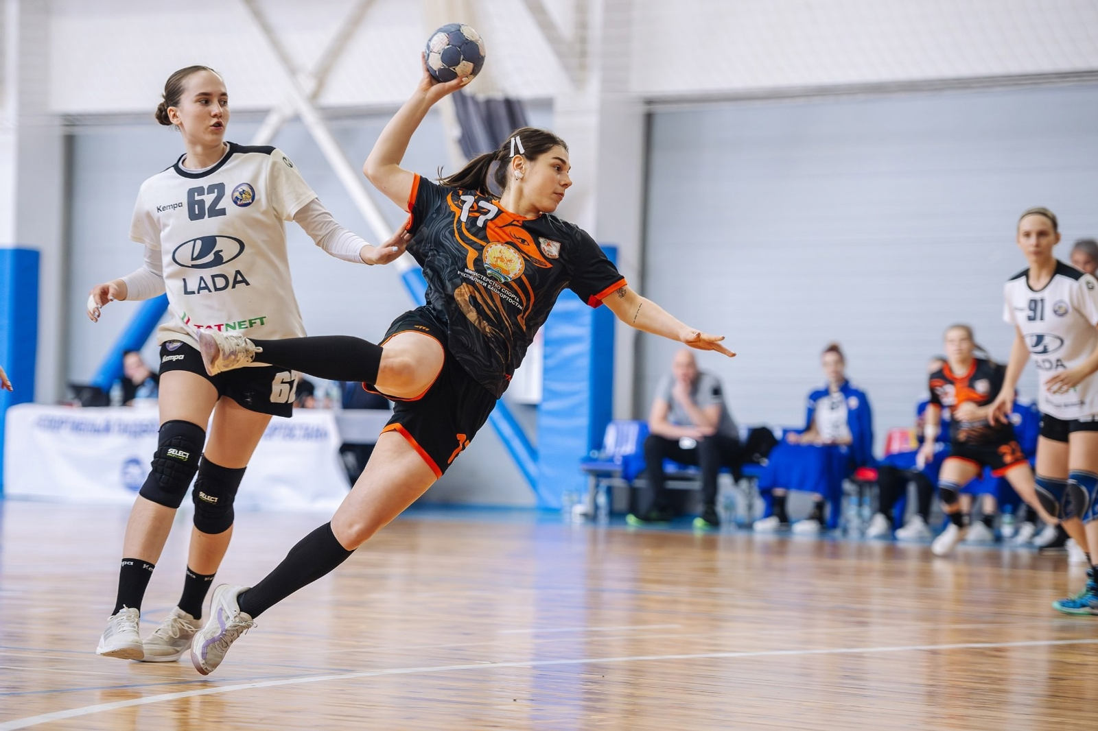 В Башкирии подвели спортивные итоги сезона