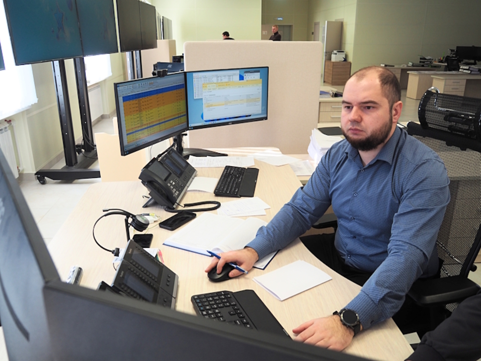 Сетевики Башкирии внедрили двухуровневую модель управления энергоснабжением