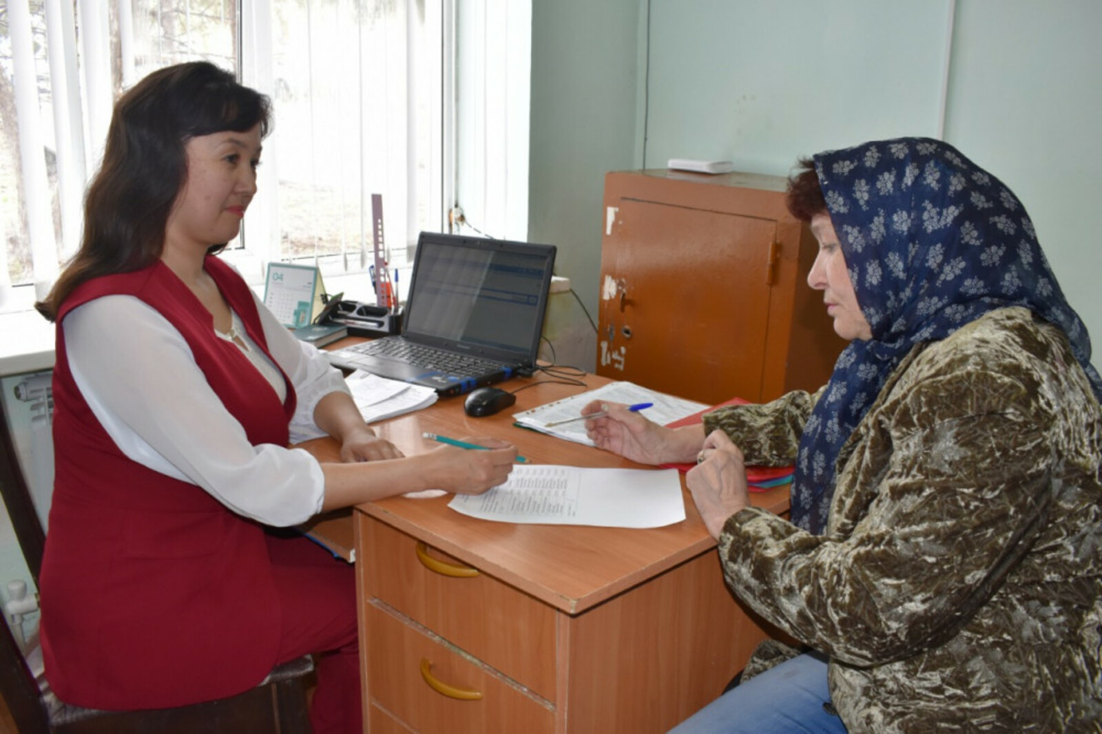 В Башкирии внедрят систему долговременного ухода за пожилыми и инвалидами