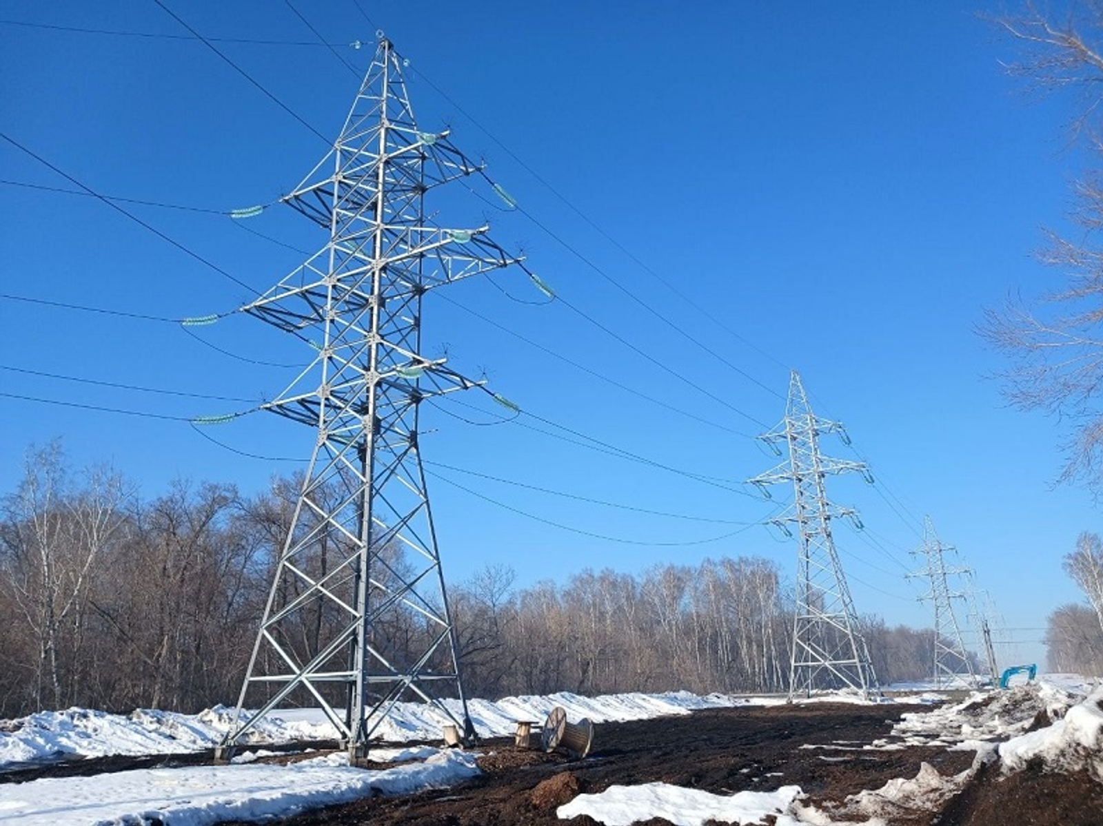 В Башкирии построят ЛЭП для особой экономической зоны «Алга»