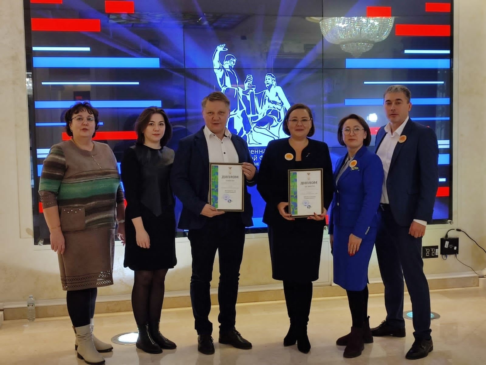Три школьные столовые из Башкирии победили во всероссийском конкурсе