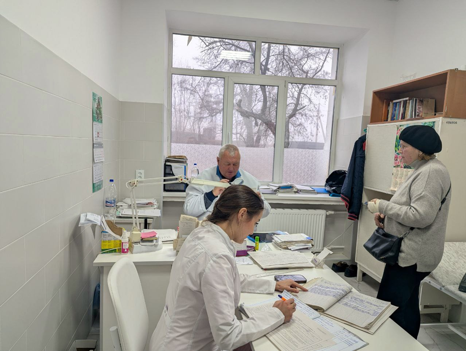 автора Преображение больницы значительно улучшило качество и оперативность медпомощи.