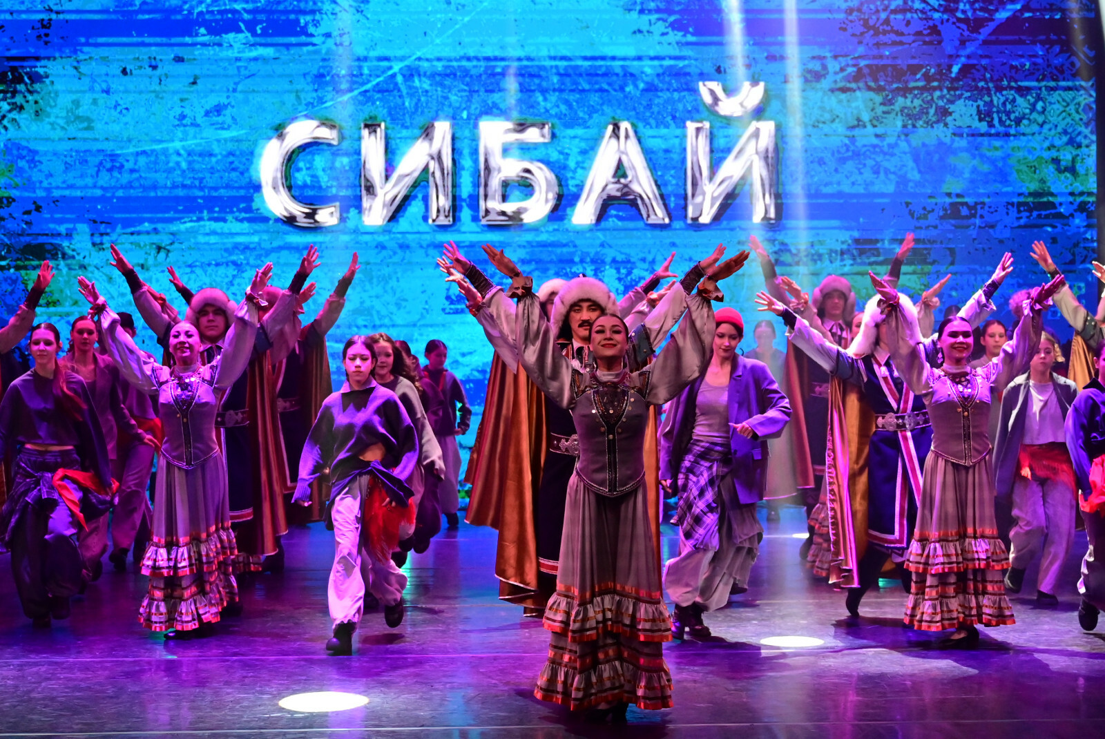 Андрей Назаров побывал в Сибае в ходе рабочей поездки по Зауралью