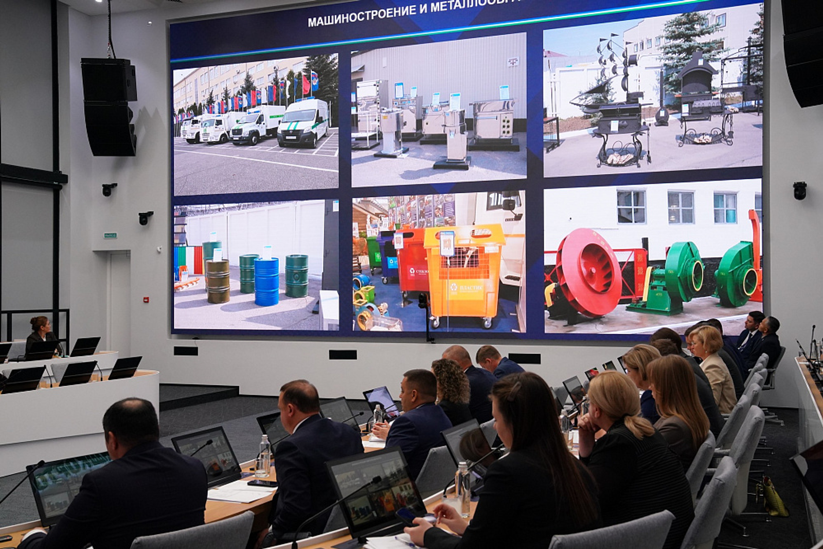 В Башкирии промкомплекс УФСИН предлагает свои товары