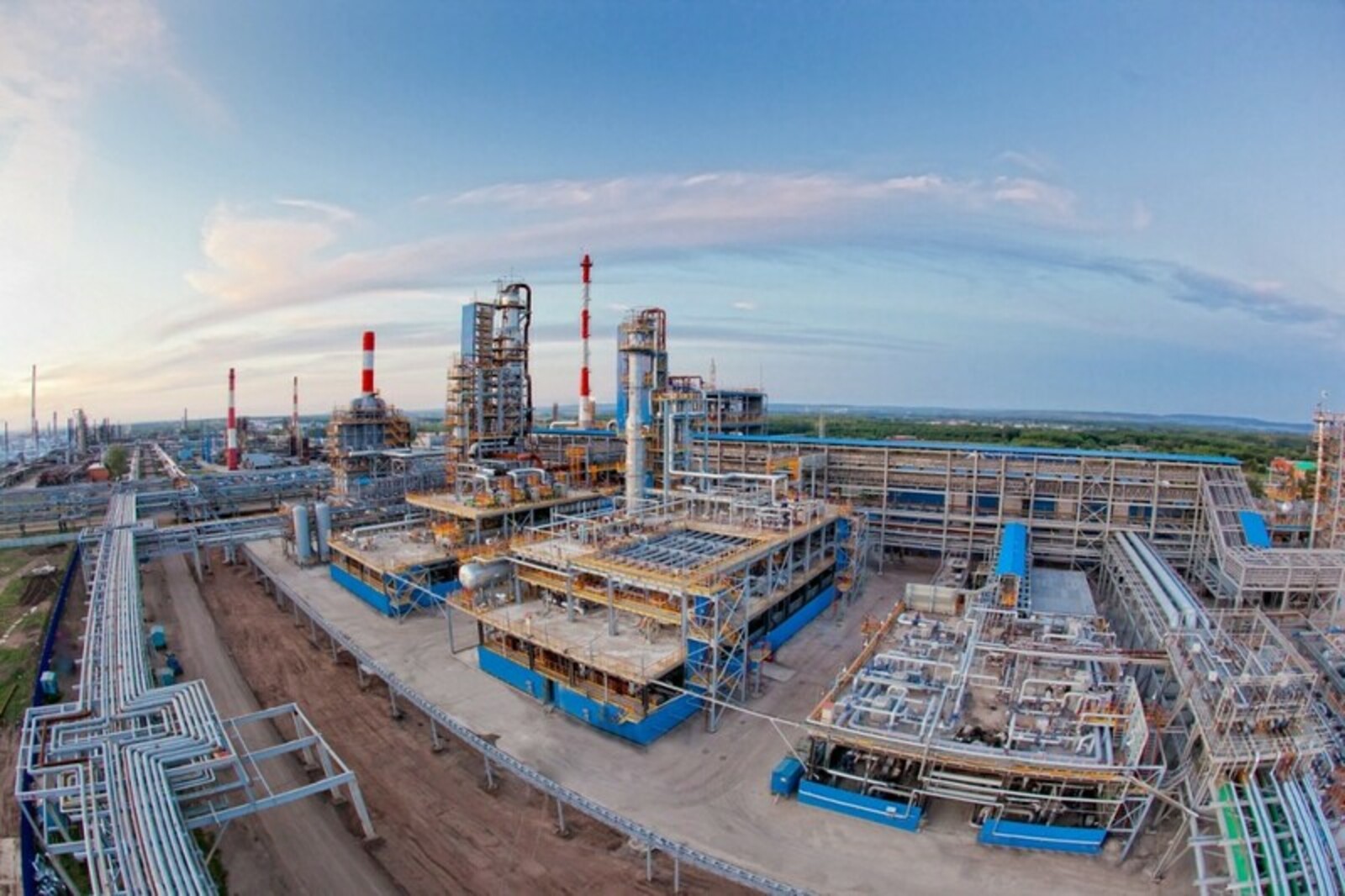 Прокуратура Башкирии разрешила проверить «Газпром нефтехим Салават» и «Промводоканал»