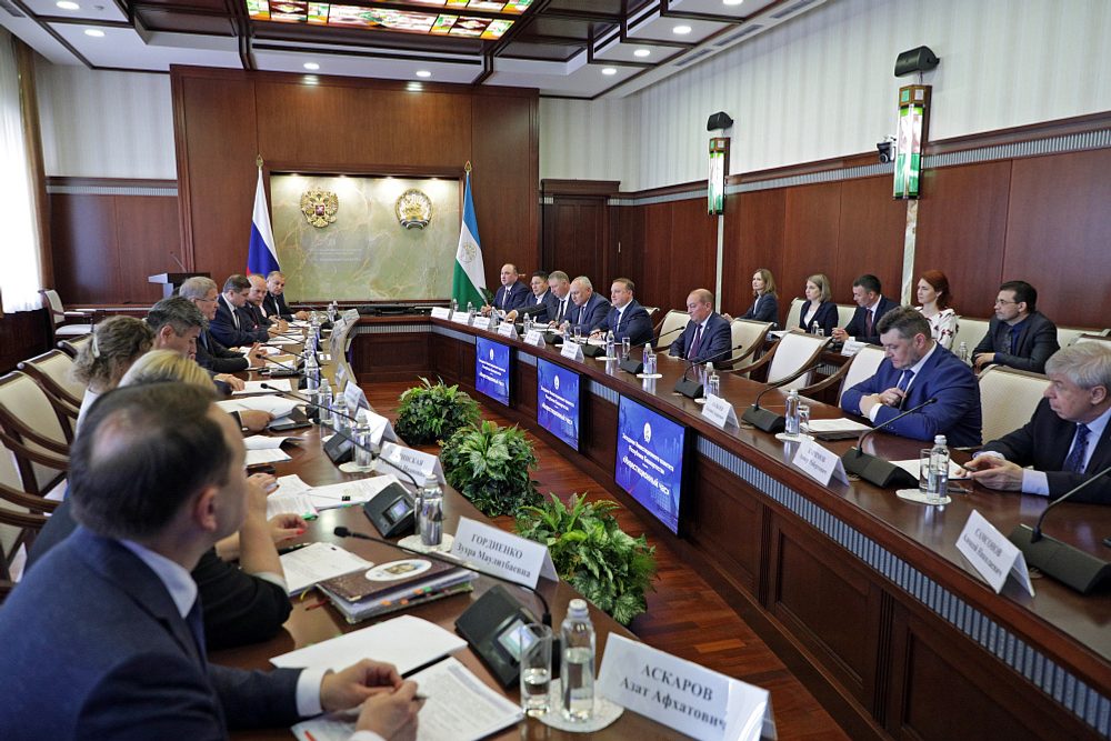 В Башкирии приоритетным станет строительство частной клиники