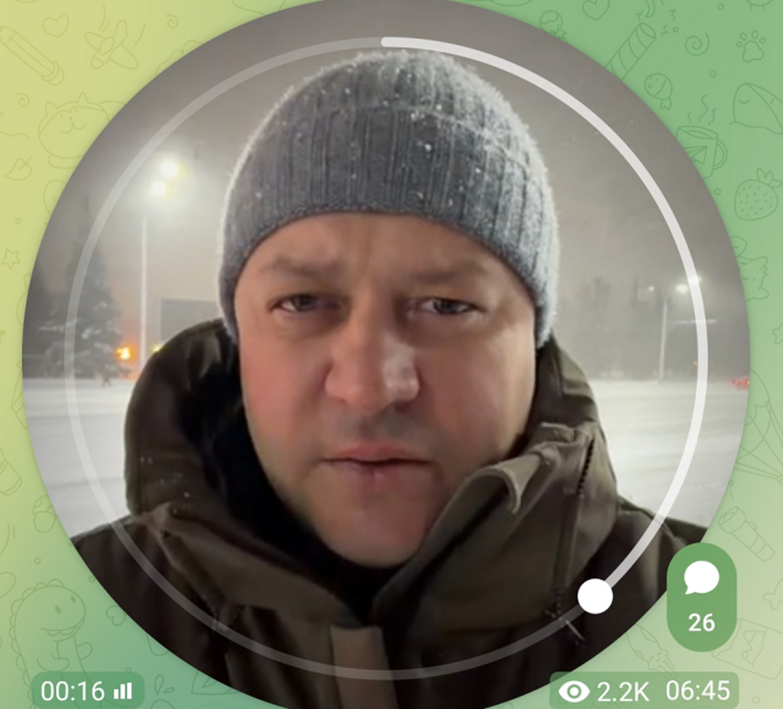 Ратмир Мавлиев ТГ.