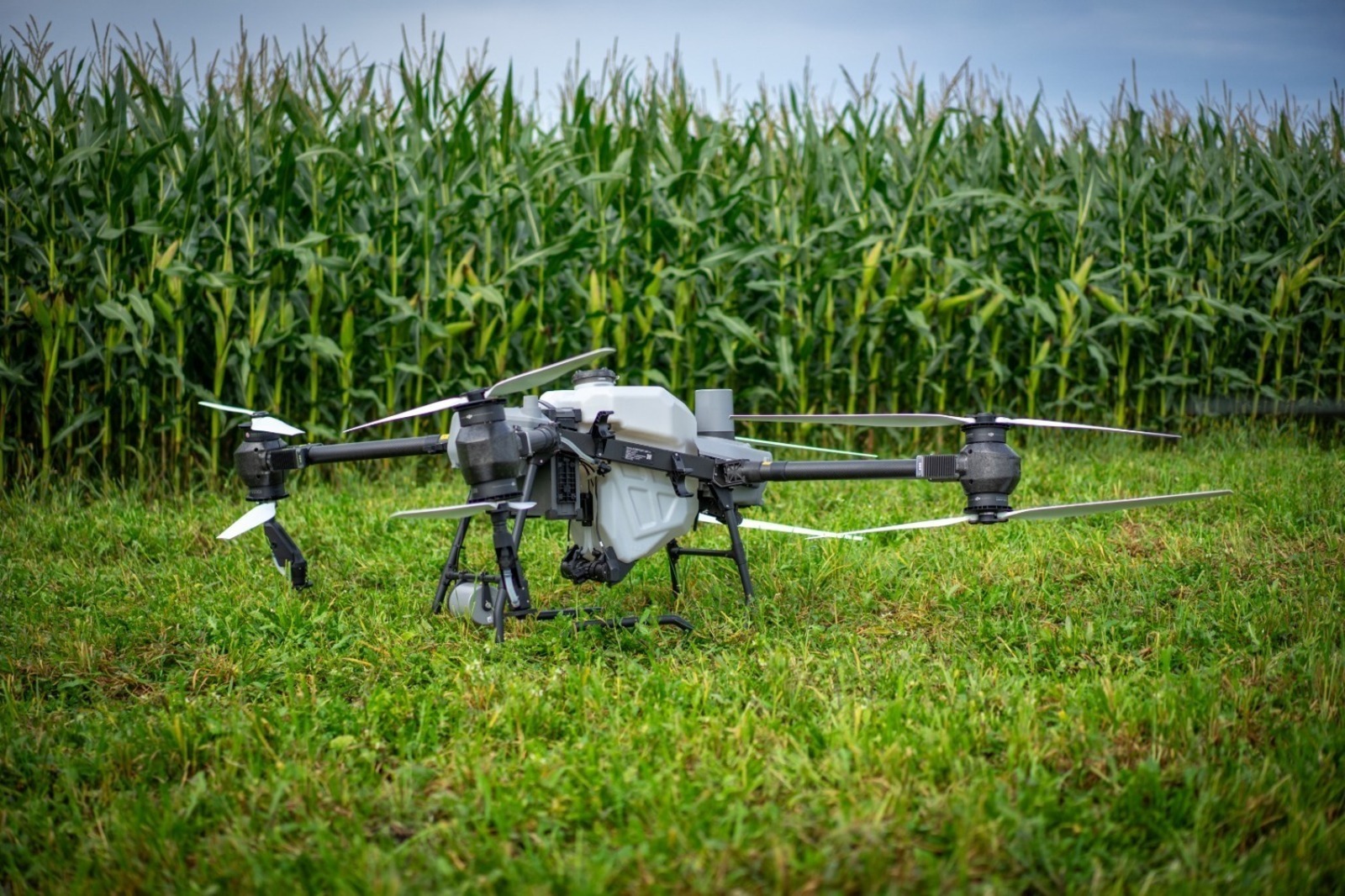 В Башкирии увеличат количество БПЛА в сельском хозяйстве до 20 дивизионов