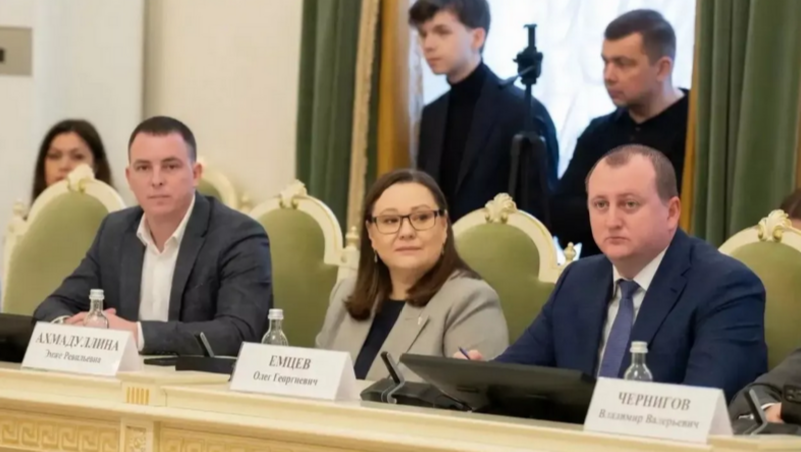 Энже Ахмадуллина: Башкирия задаёт стандарты в сфере социального питания в России