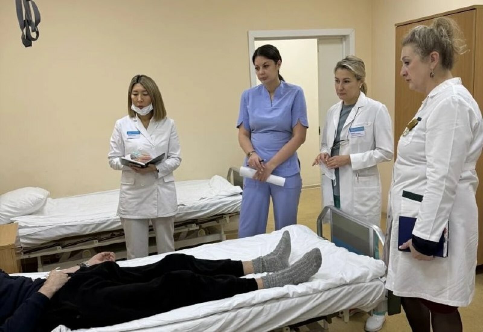 В Бураевском районе открылась женская консультация