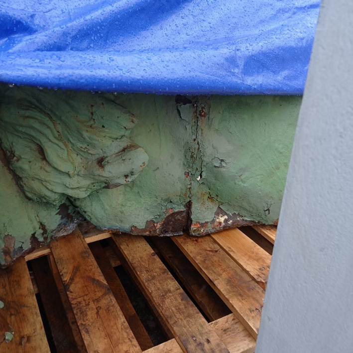 Памятник Салавату Юлаеву отправляется в цех