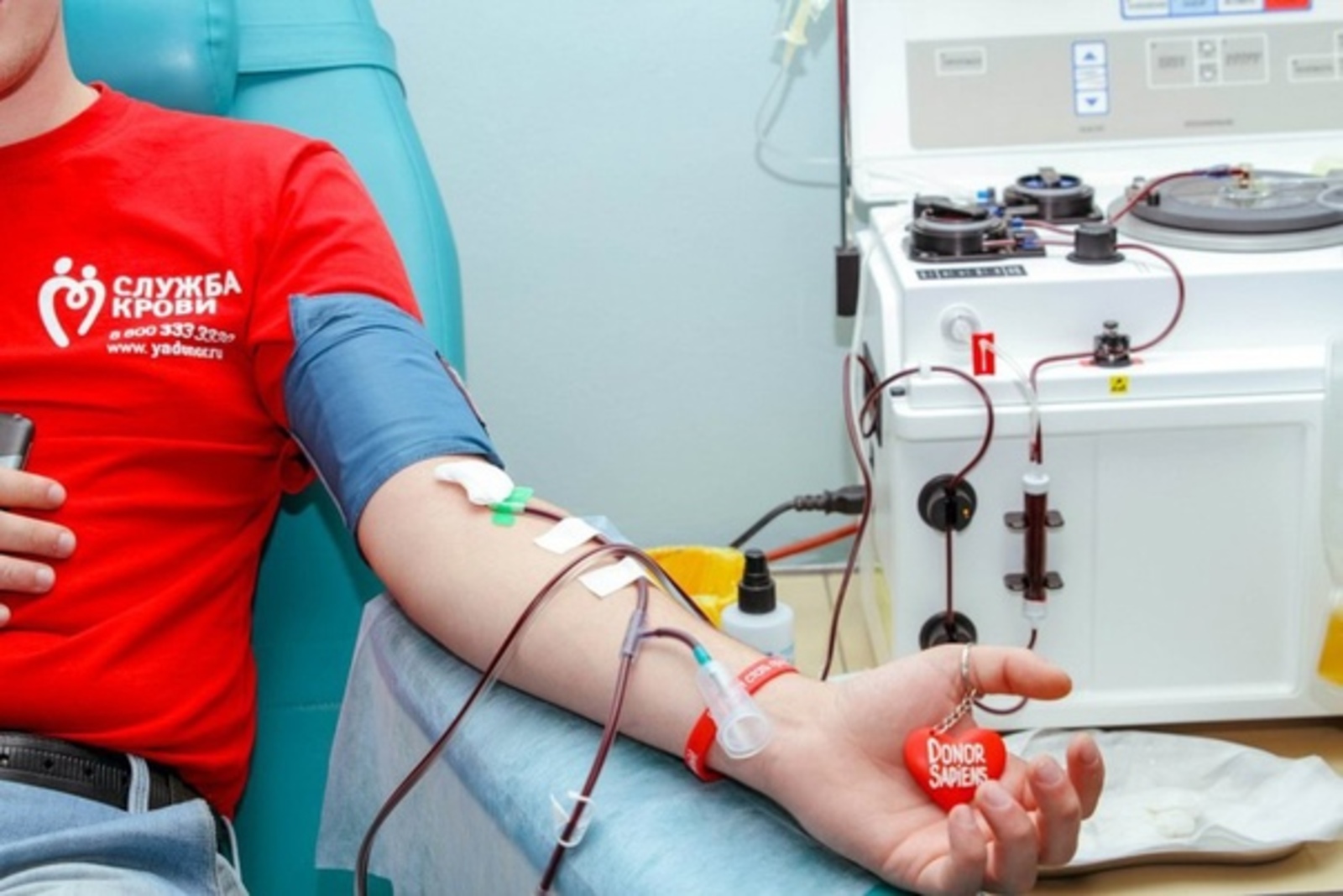 В Башкирии специалисты станции переливания крови отправились в рейд по районам. За кровью