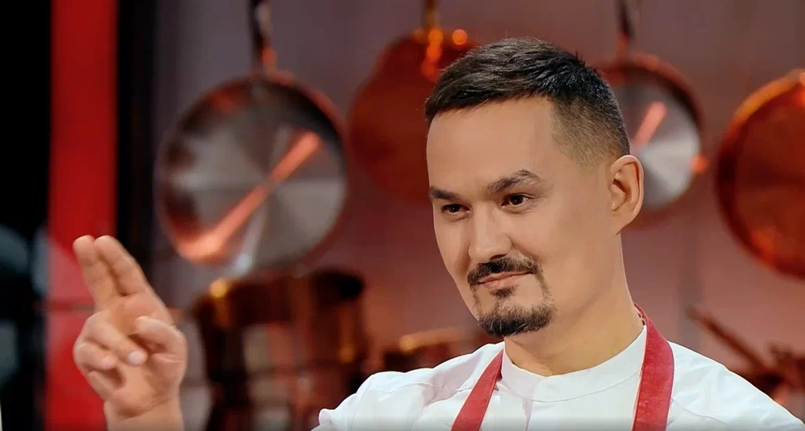 Шеф-повар из Уфы сразится с домохозяйками на федеральном телеканале