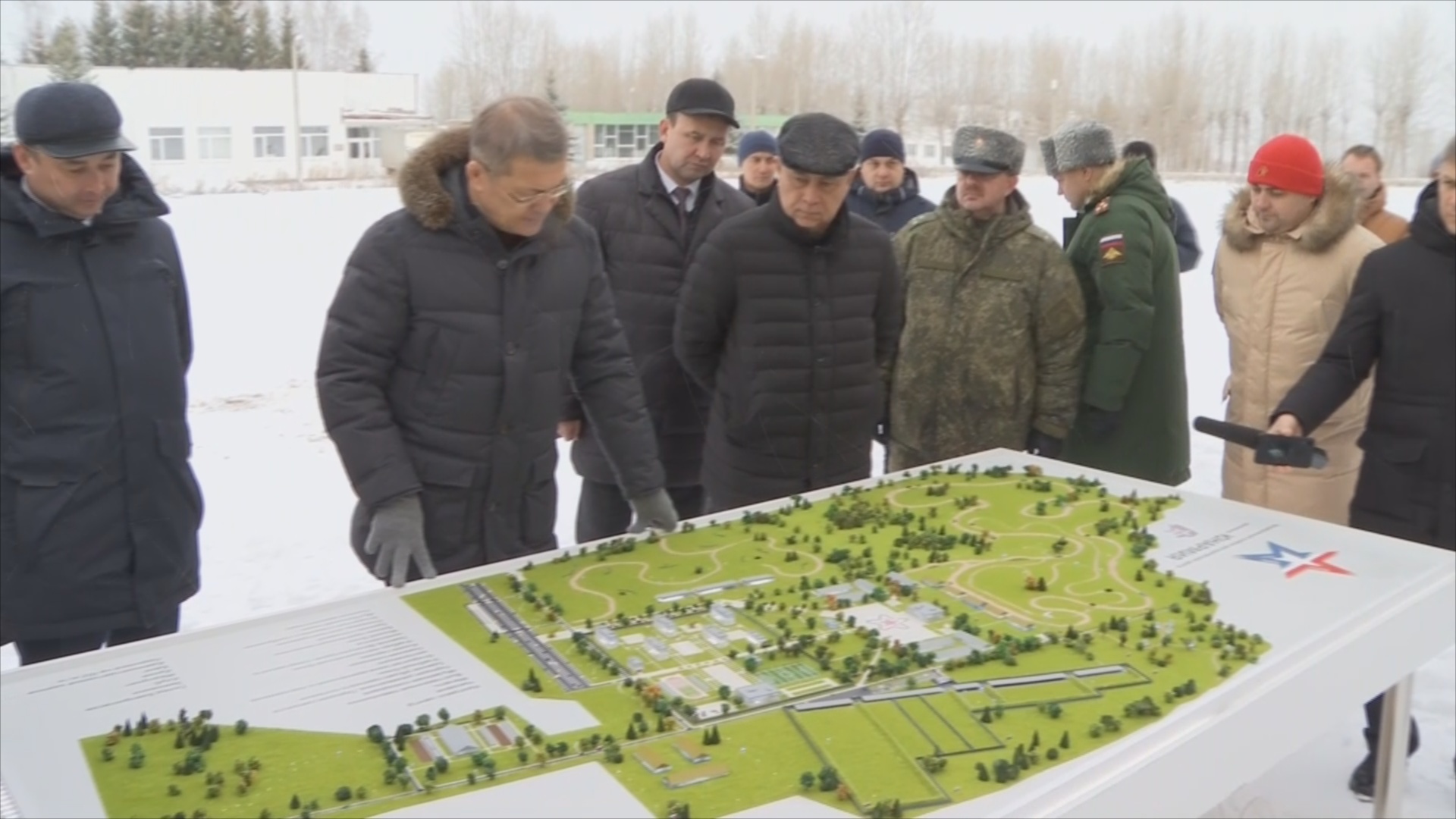 В Башкирию на открытие парка «Патриот» едет Герой России генерал Владимир Шаманов