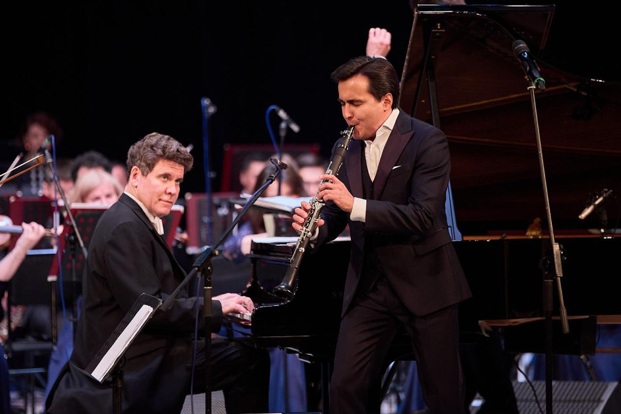 Денис Мацуев и Госоркестр Башкирии дали джазу!