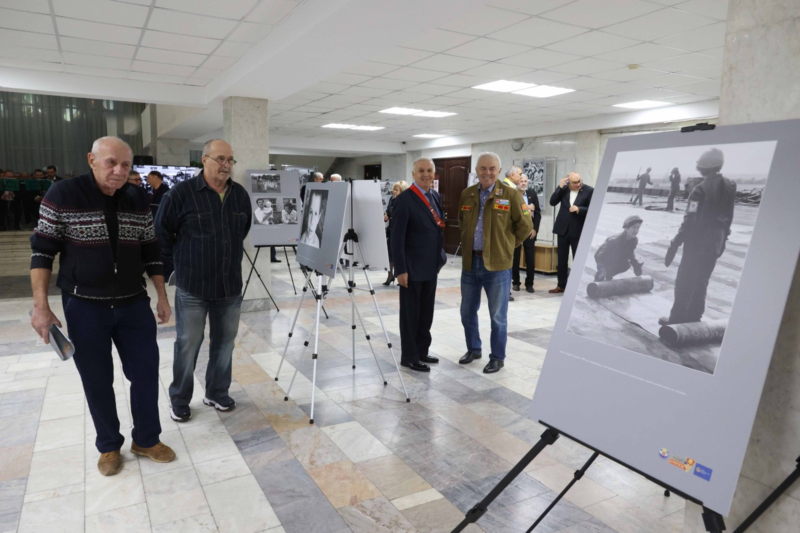 В Уфе прошёл 25-й юбилейный слет ветеранов студенческих отрядов