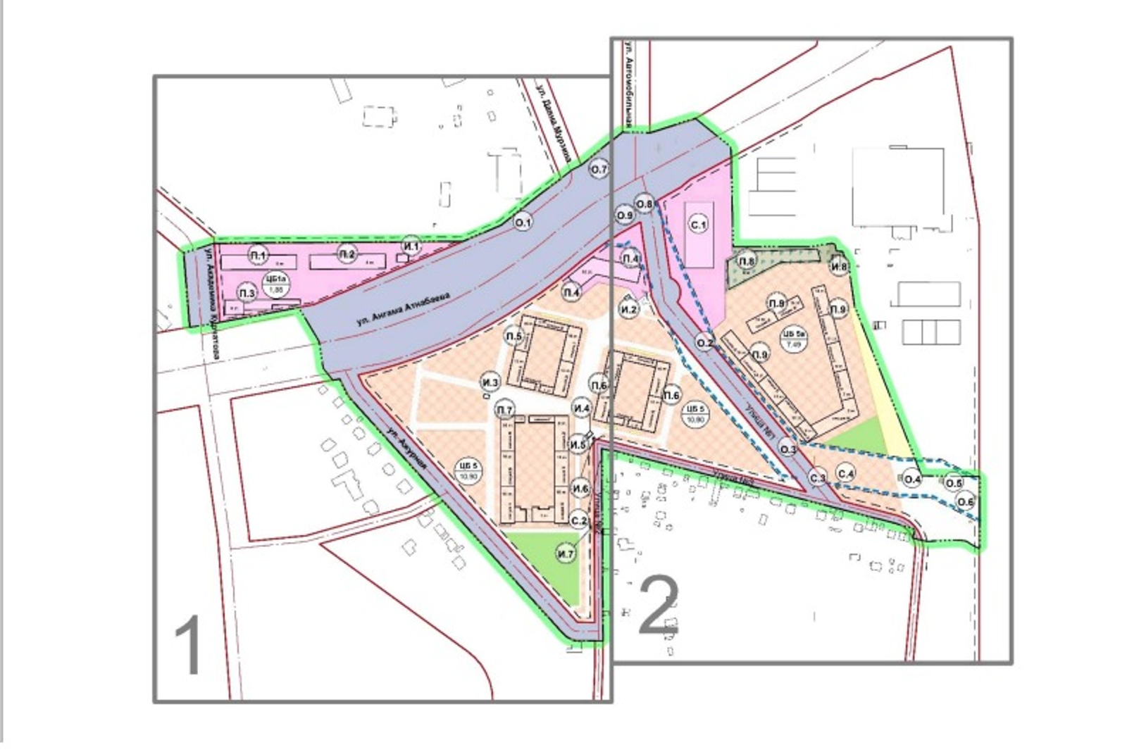 Администрация Уфы