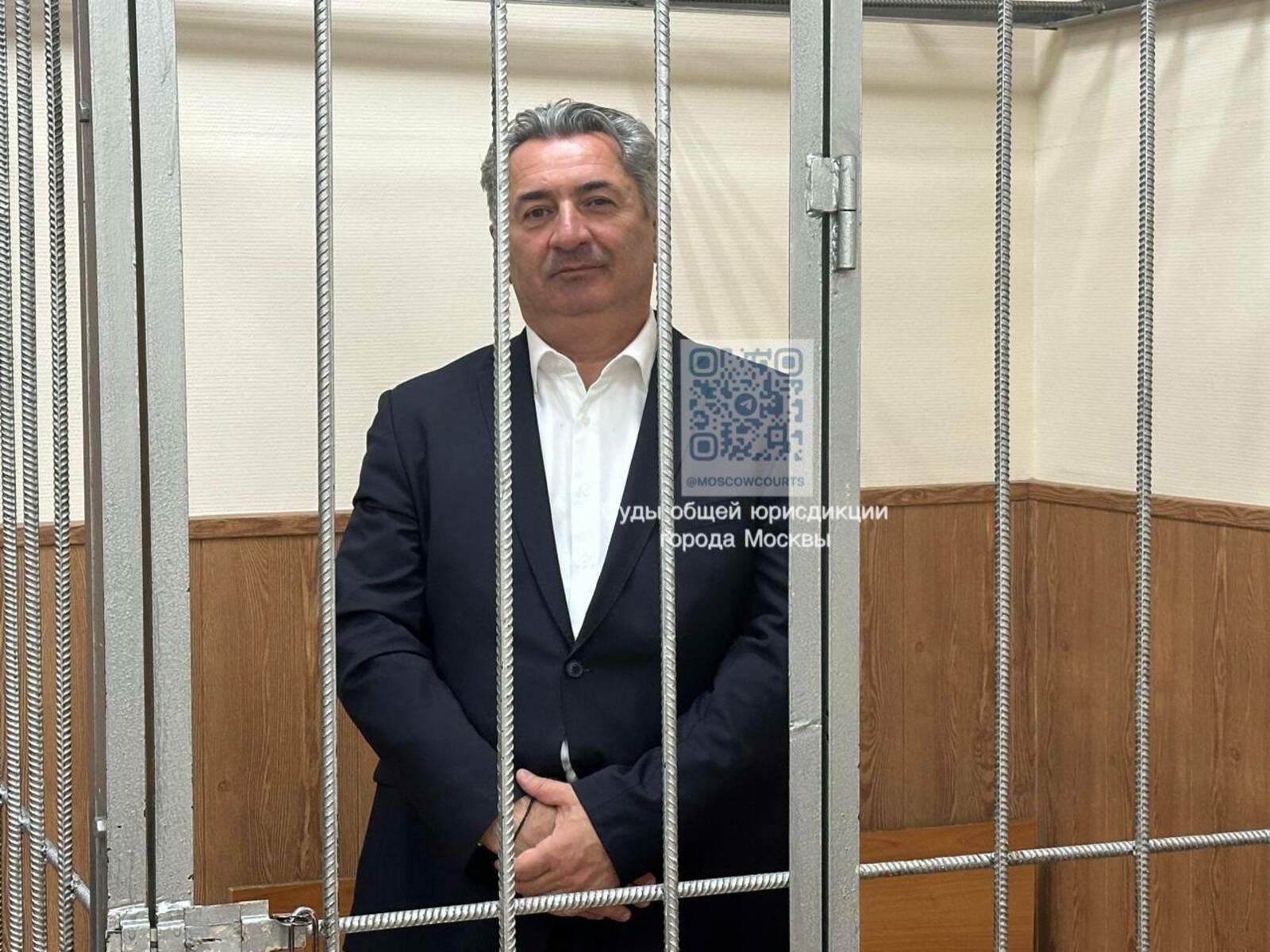 Райсуд Уфы продлил Марзаеву заключение под стражей