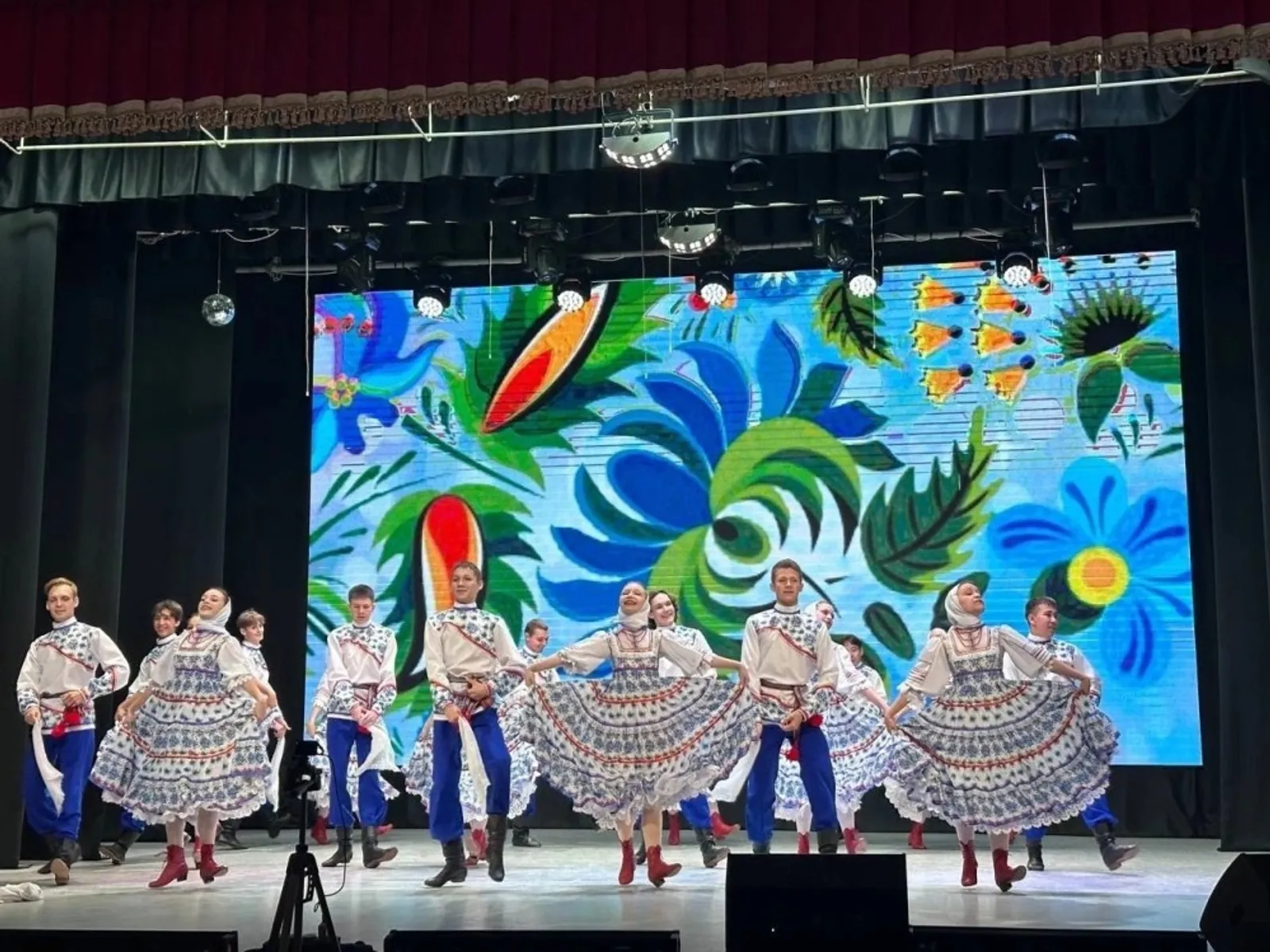 В Кумертау пройдёт фестиваль «Казачий спас»