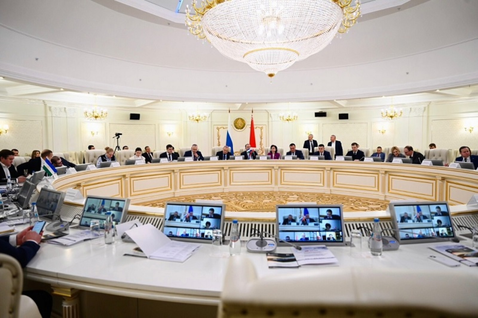пресс-служба правительства РБ Башкирия нарастила торговый оборот с Беларусью