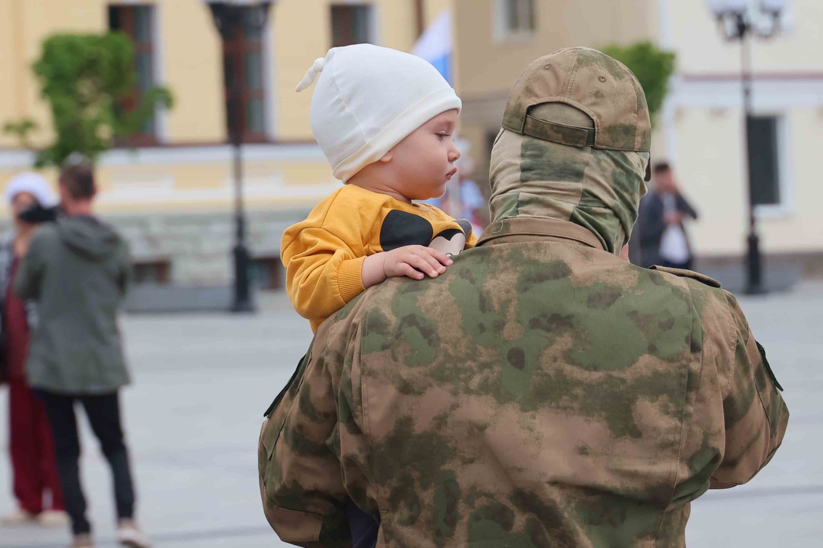 В Уфе для ветеранов СВО и их семей пройдёт «Горячая юридическая линия»