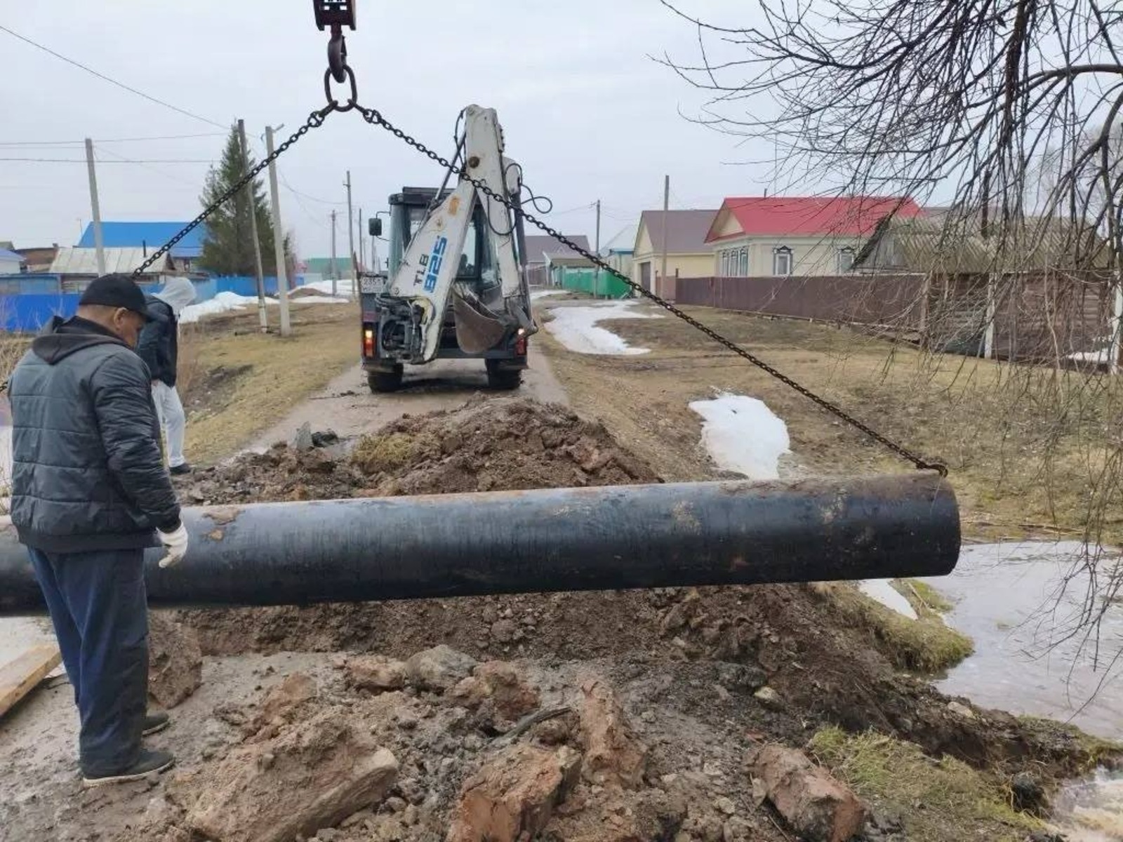 Администрация Уфимского района.