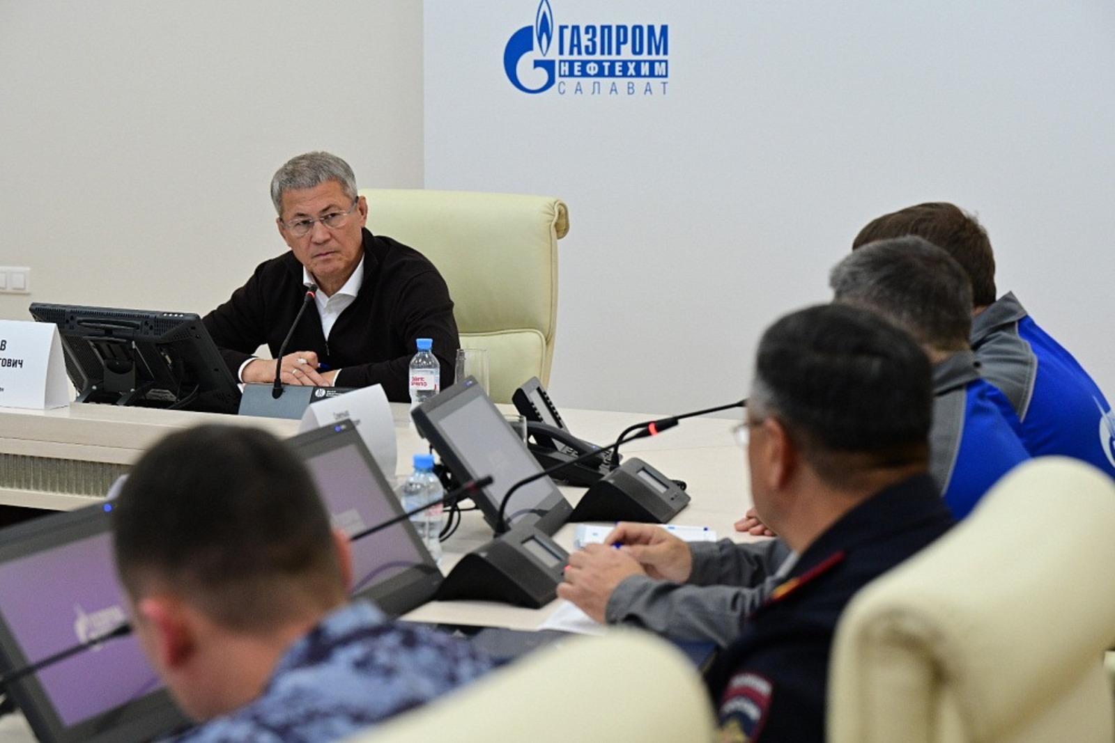 Фото из архива пресс-службы главы РБ