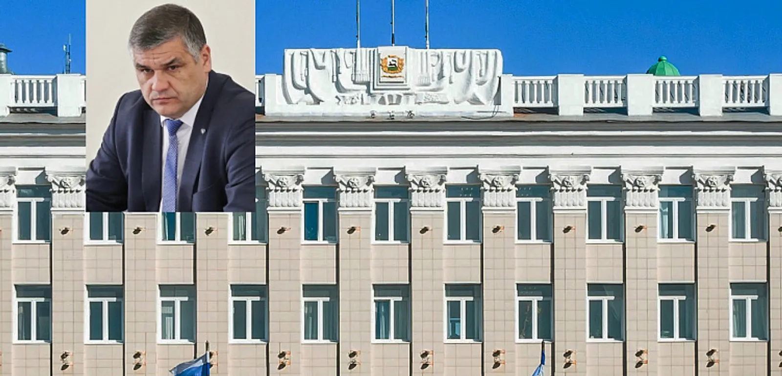 Исполнять обязанности мэра Уфы будет Сергей Кожевников