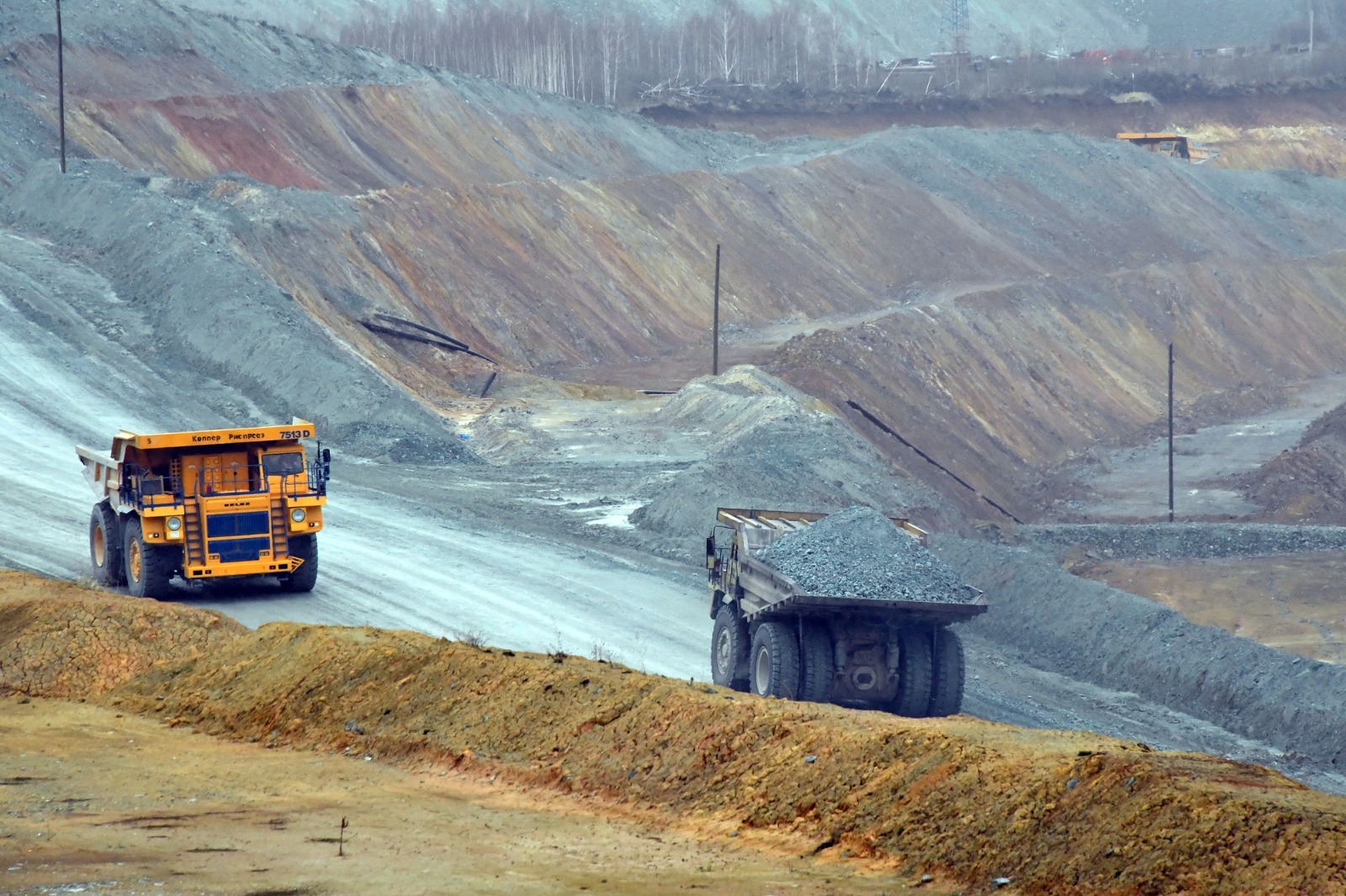 Айрат НУРМУХАМЕТОВ  Полезные ископаемые — залог технологического суверенитета России.