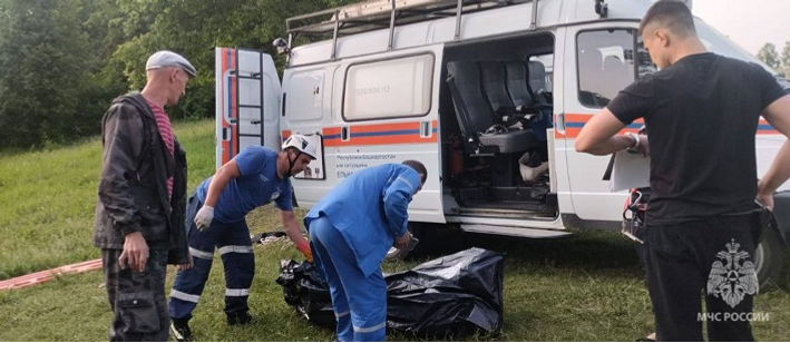 В Башкирии турист упал с горы и разбился насмерть