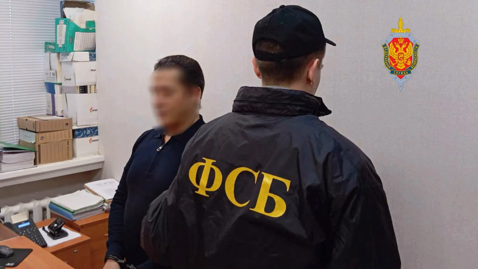 В Уфе ФСБ задержала очередного чиновника-взяточника из Госжилстройнадзора