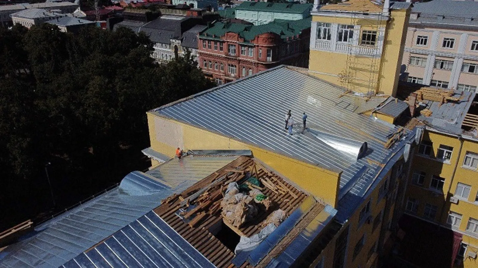 В Башкирии подвели предварительные итоги капремонта домов