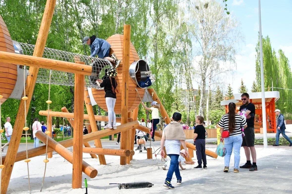 Команда Башкирии стала лауреатом премии «Золотой Трезини»