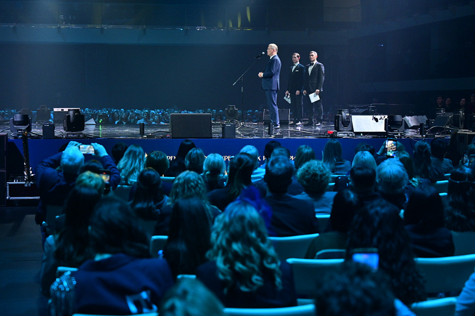 В Башкирии впервые вручили премию креативных индустрий