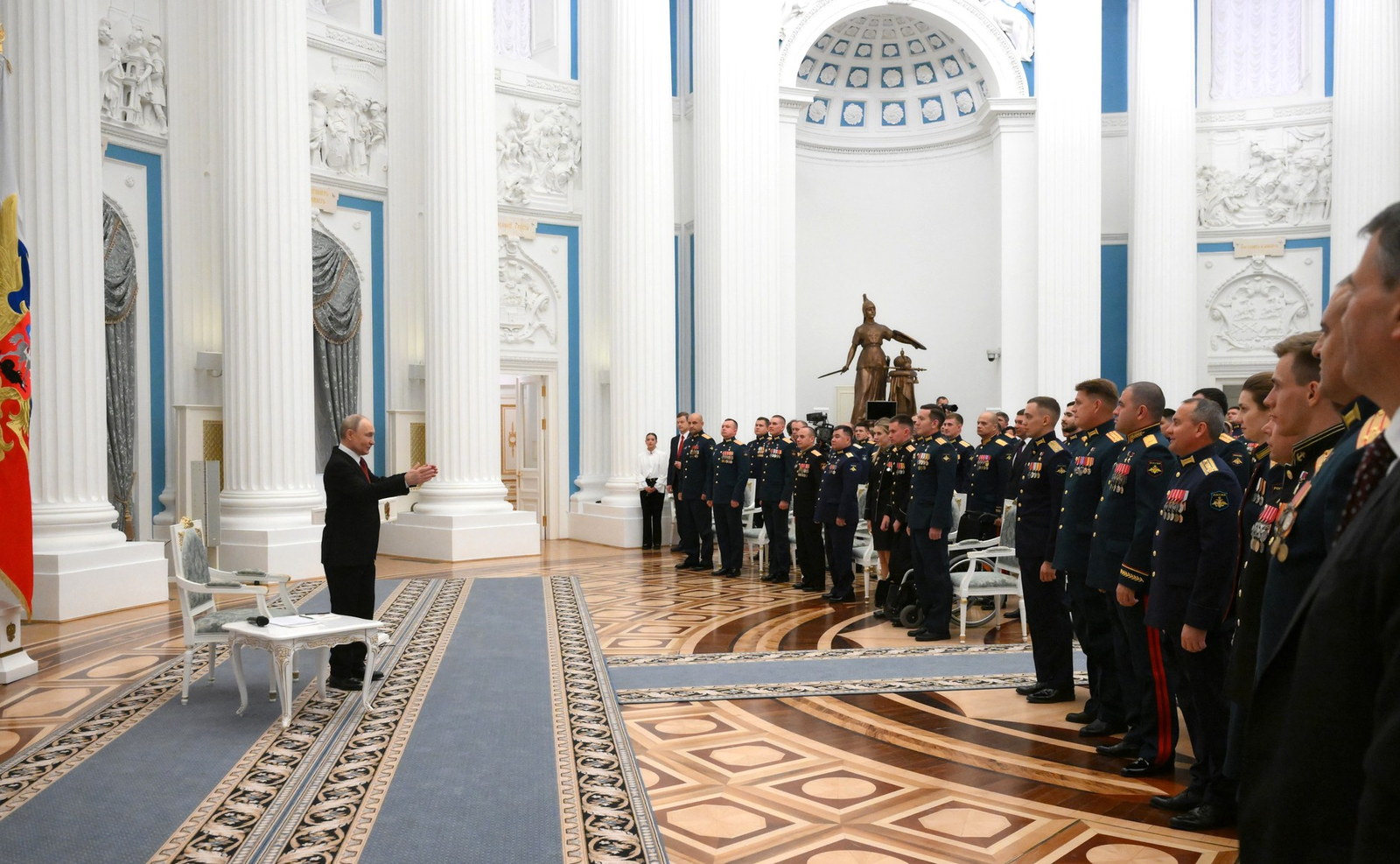 Григорий Сысоев, РИА «Новости»