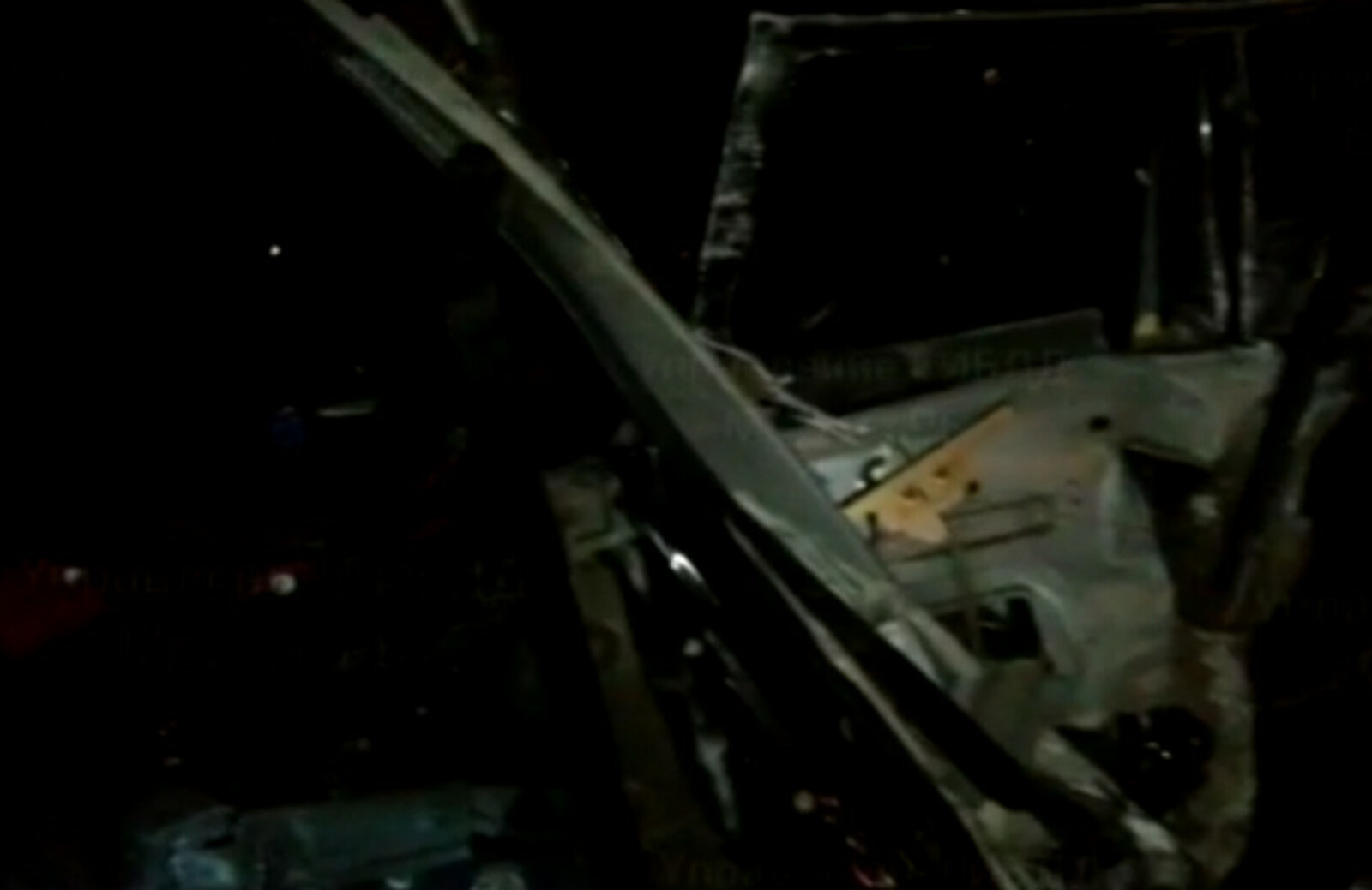 В Иглинском районе Башкирии водитель УАЗа погиб после столкновения с грузовиком