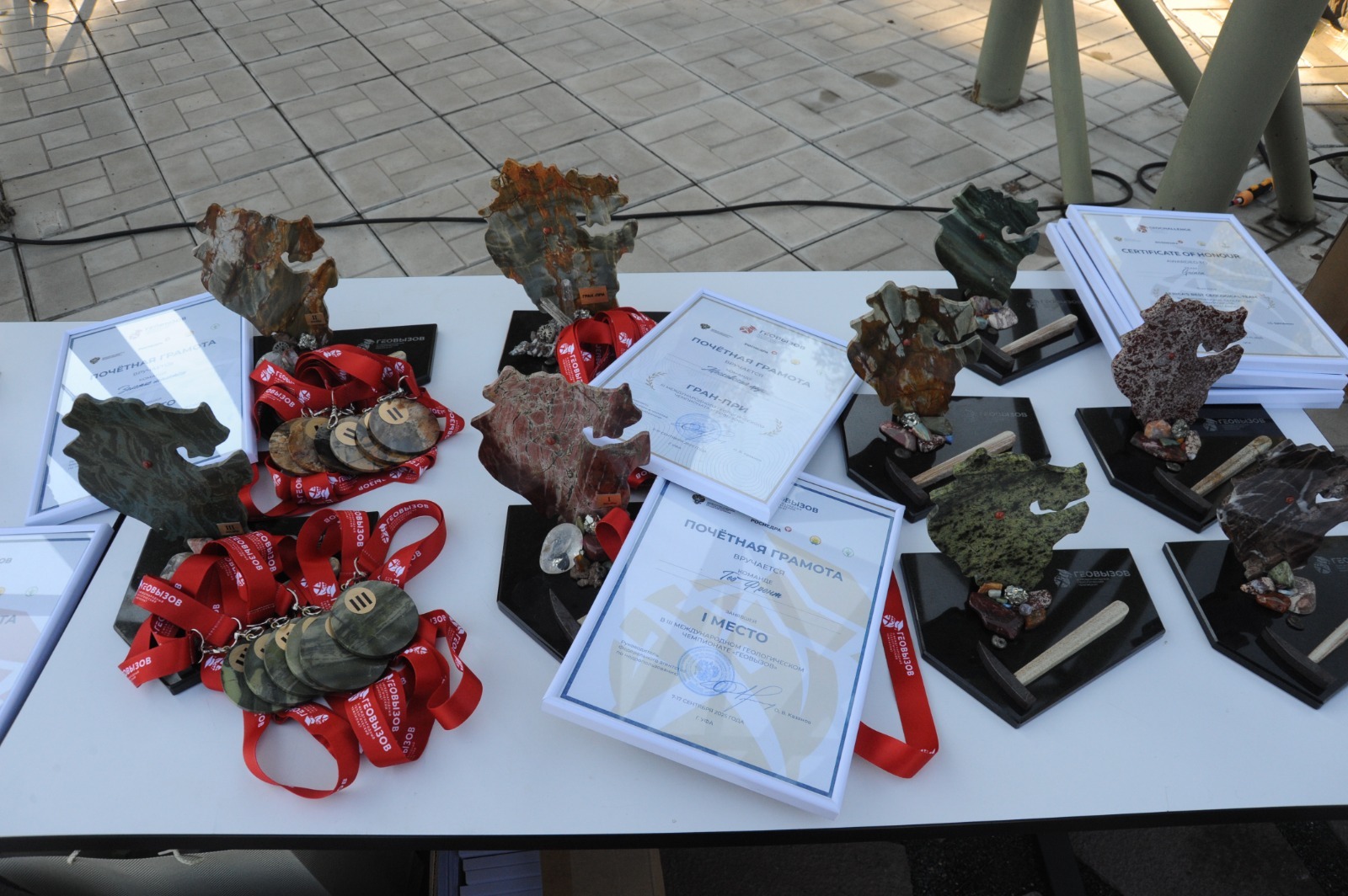 В Башкирии назвали победителей «ГеоВызова-2025»