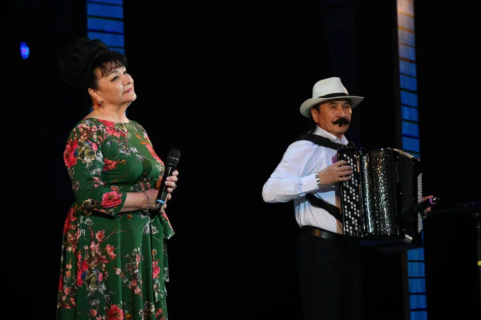 В Уфе прошёл благотворительный концерт «В единстве — сила!»