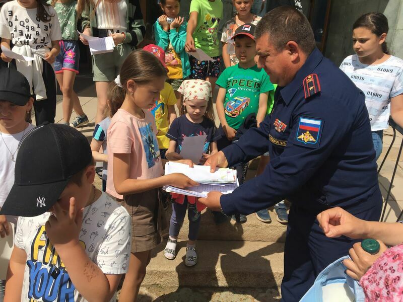 Школьники Благоварского района Башкирии написали письма российским военным