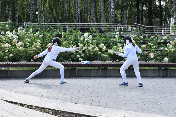 В Уфе День физкультурника отметили масштабным фестивалем