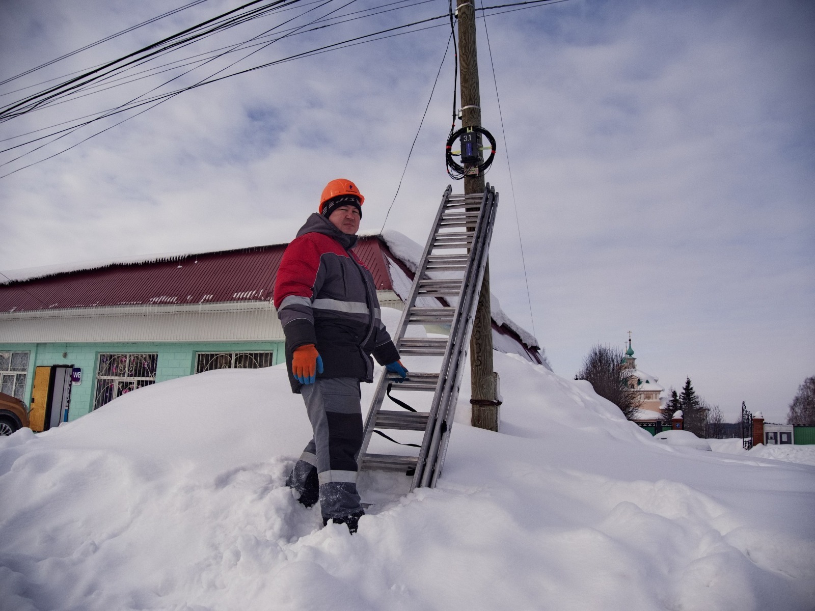 Пресс-центр «Ростелекома».
