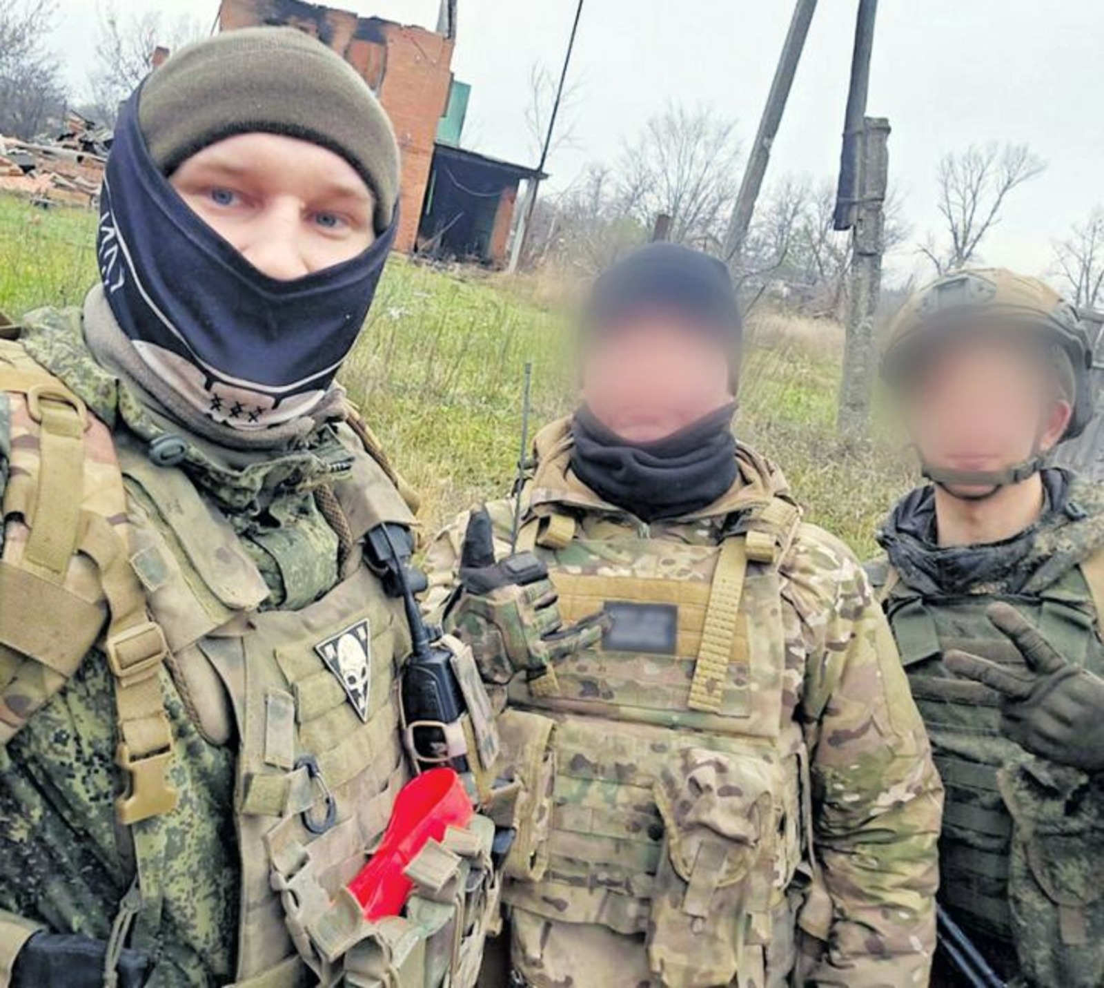 из архива «Варяга» «Варяг» уже передает навыки молодым операторам.