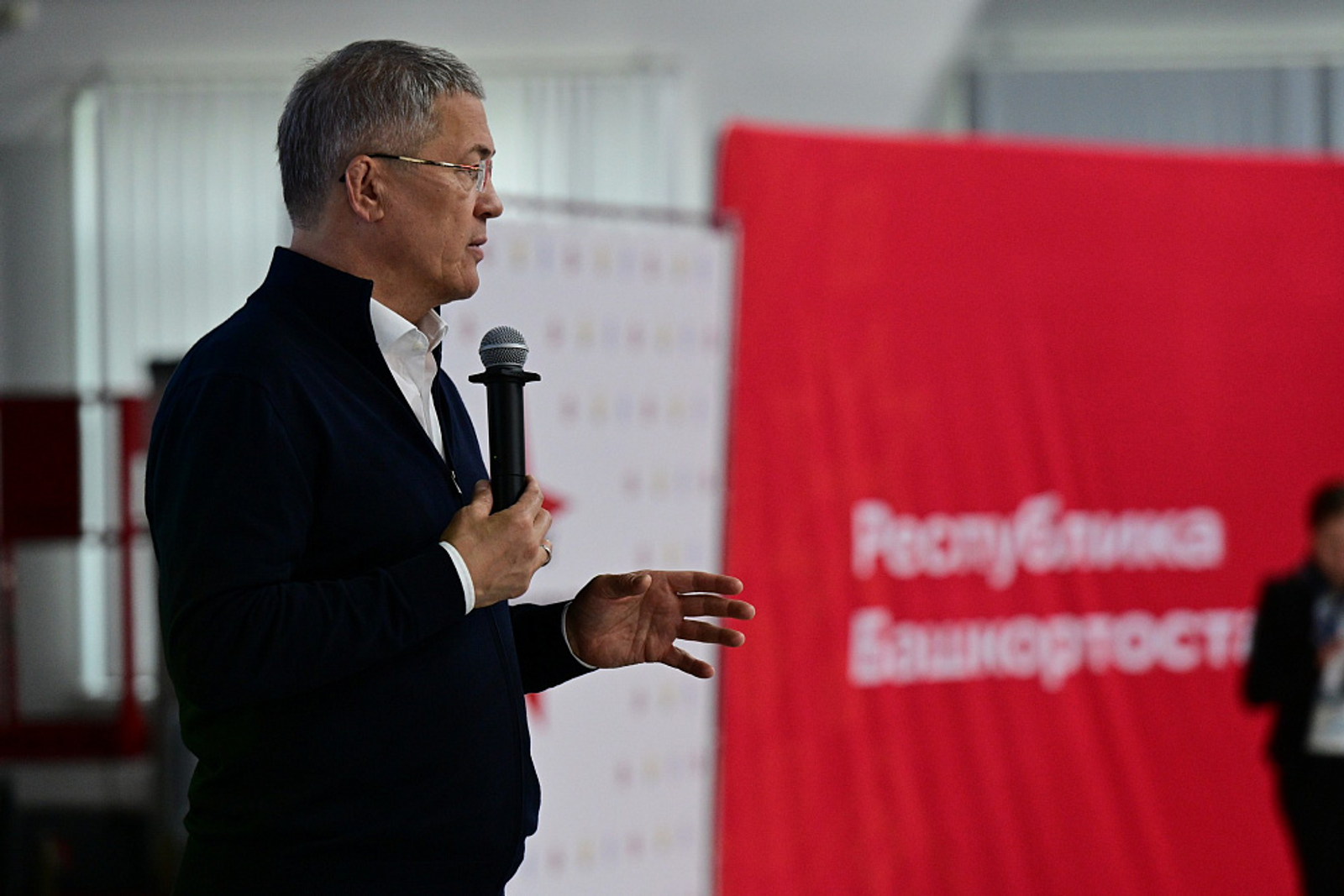 Радий Хабиров принял участие в Дне наставника «Героев Башкортостана»