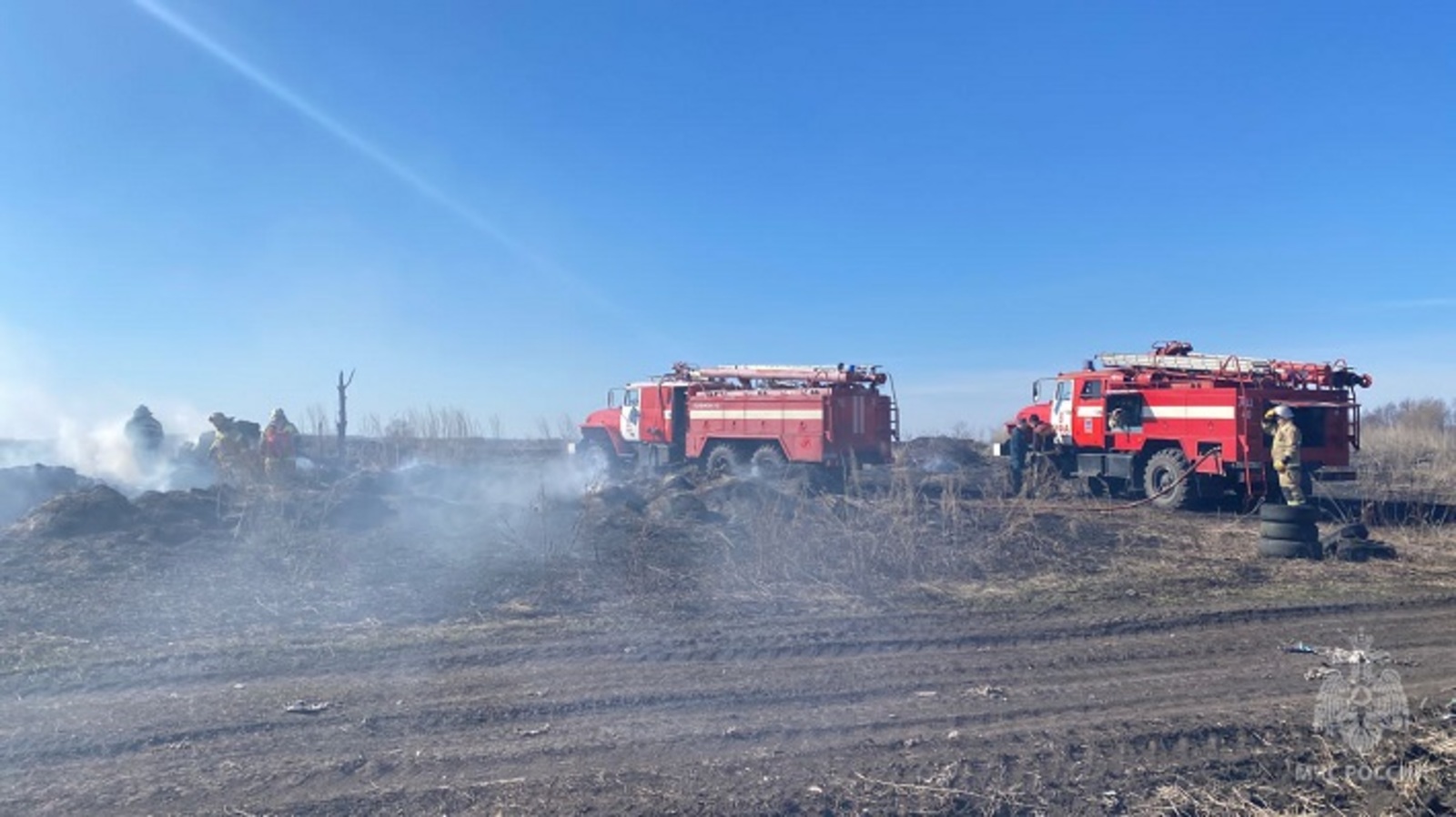 В Башкирии объявили о введении особого противопожарного режима