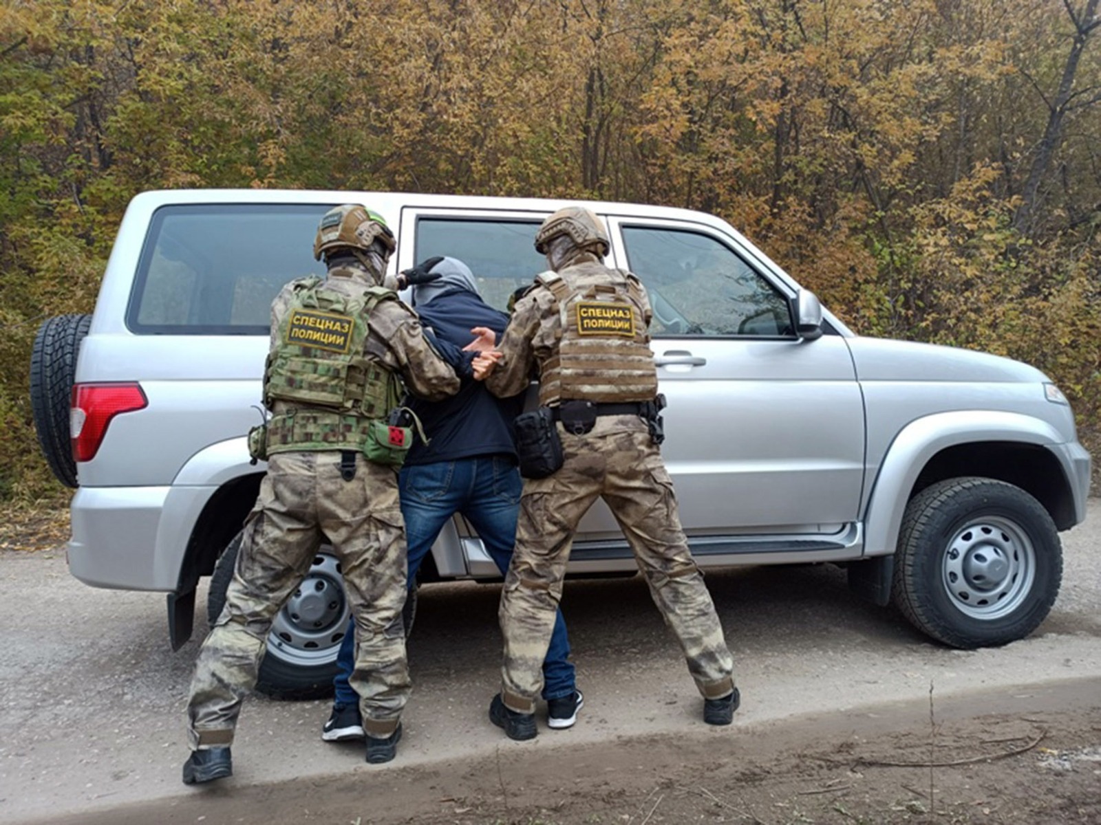 пресс-служба МВД по РБ Одно из крупных задержаний этого года...