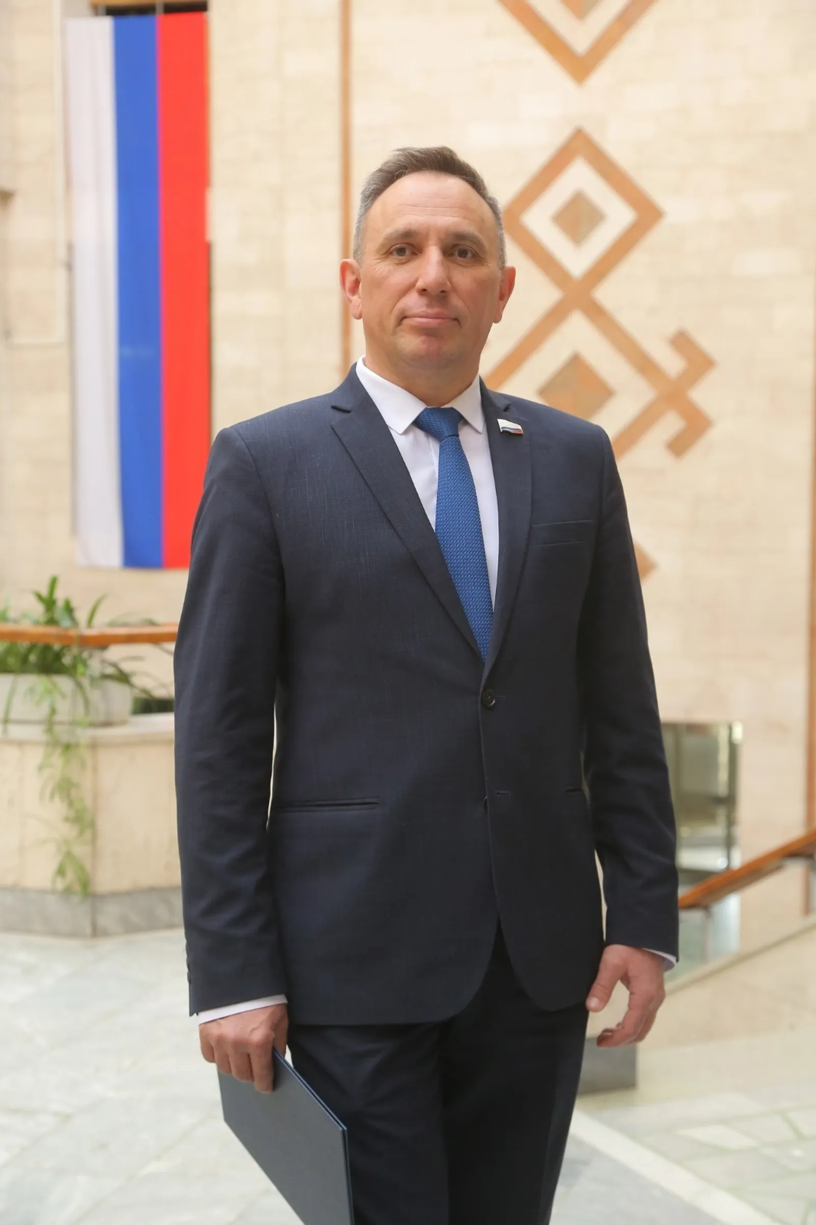 Рауль Халфин: Башкирия по праву гордится системным подходом к здравоохранению