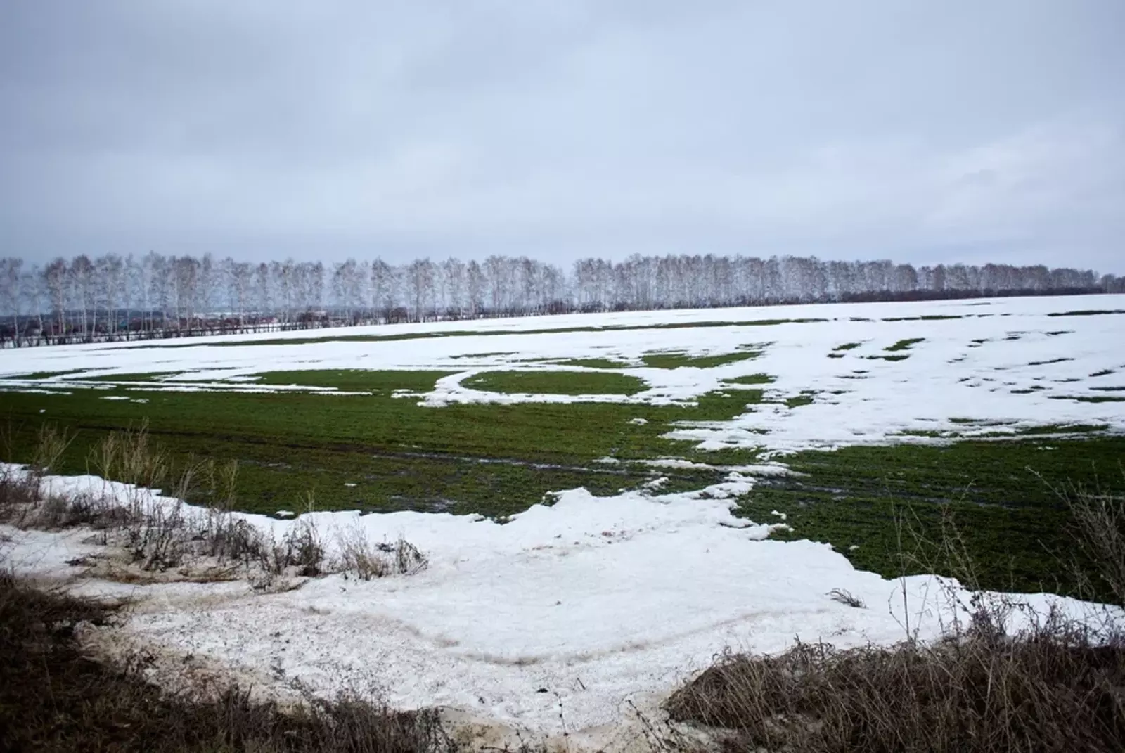 В Уфе перекрыт абсолютный максимум температуры воздуха